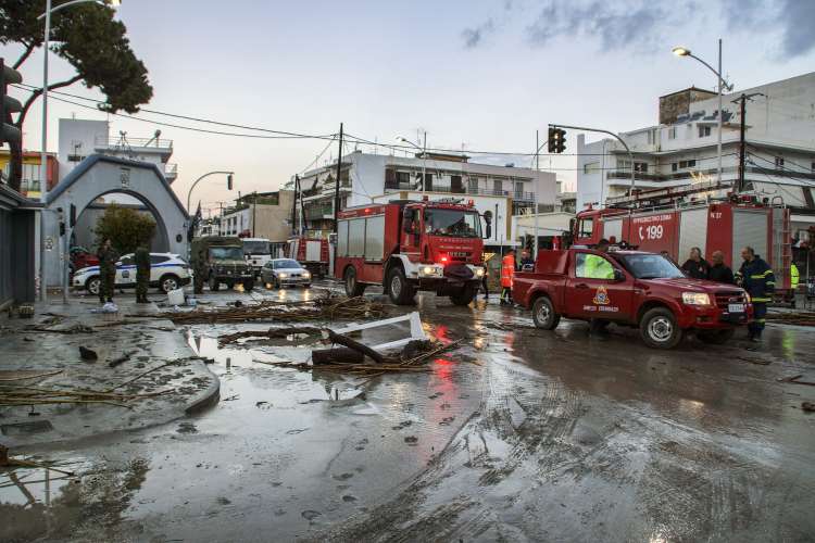 neurje, rodos, poplave
