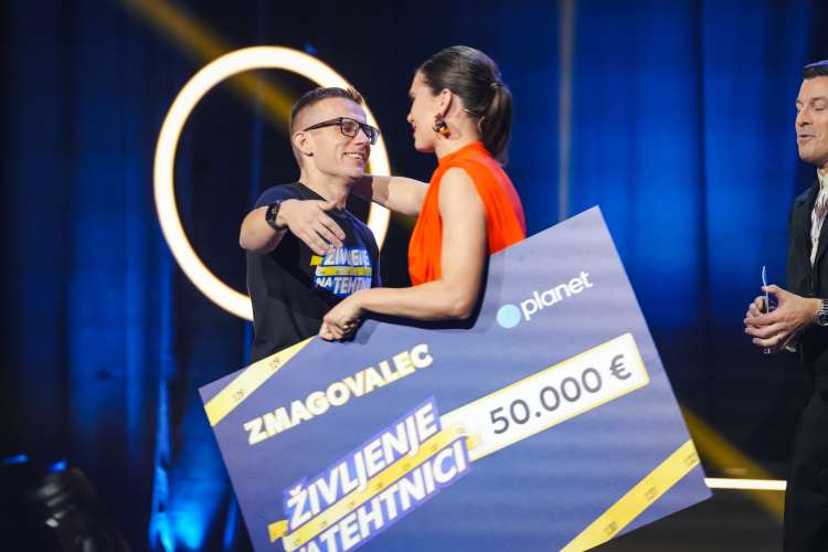 Življenje na tehtnici, finale 3
