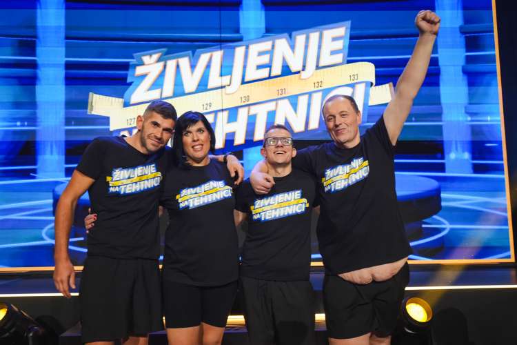 Življenje na tehtnici, finale 4