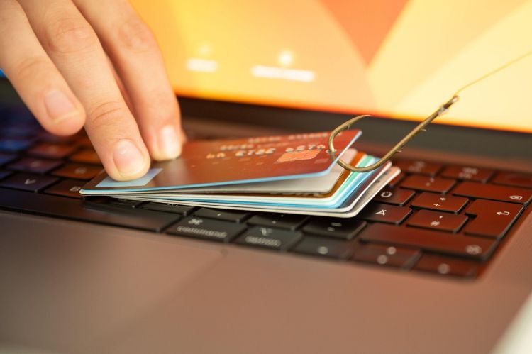 spletna goljufija, phishing