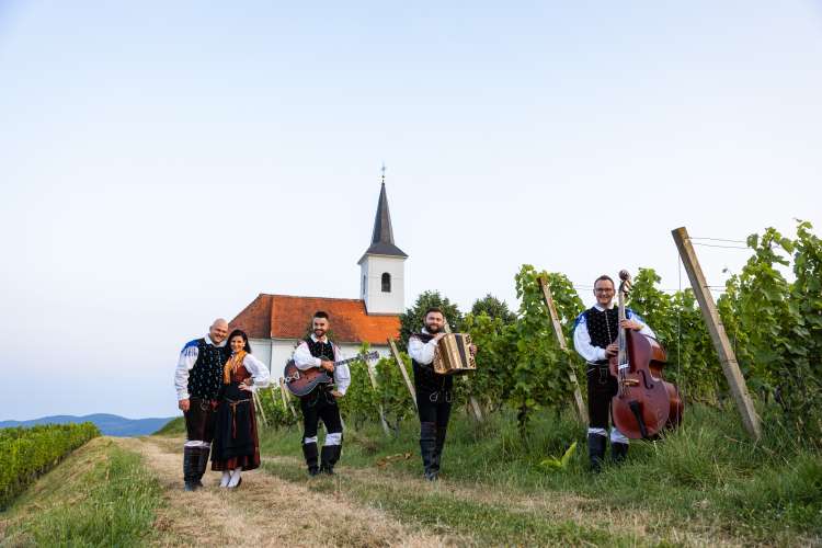 Ansambel Jureta Zajca.