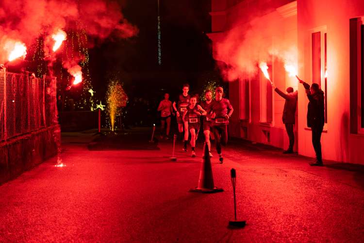 Dobrodelni dogodek »tek ob baklah«
