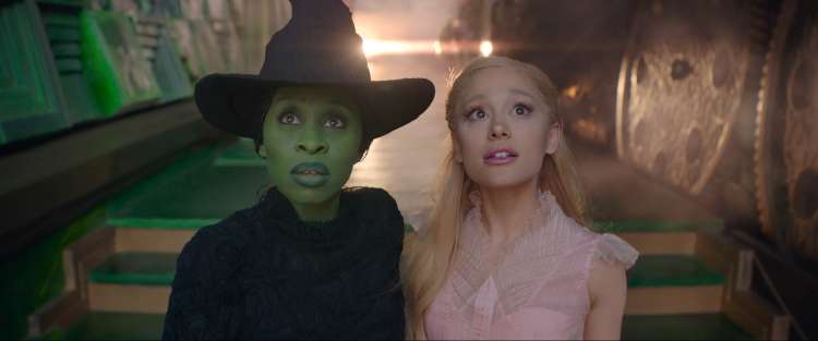 wicked, ariana-grande, cynthia-erivo