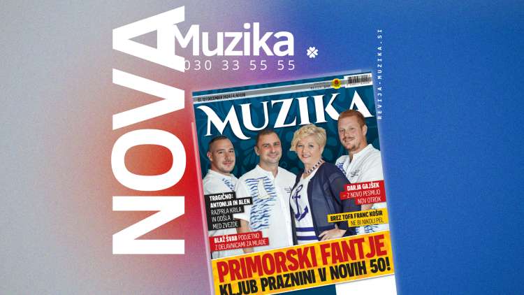 Nova revija Muzika.