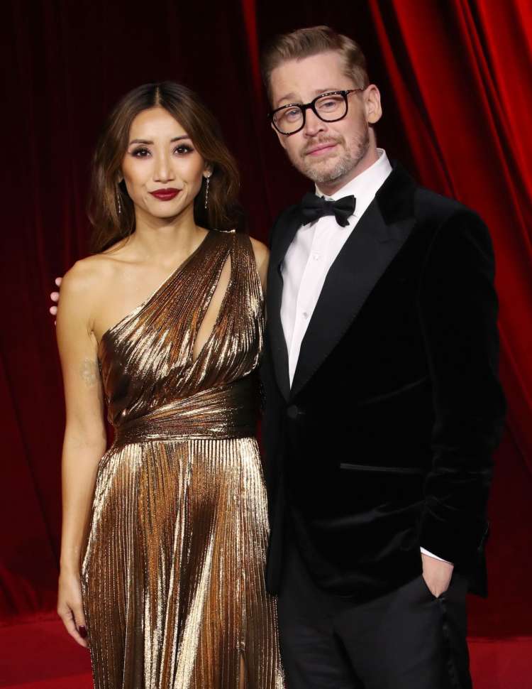 Brenda Song, Macaulay Culkin