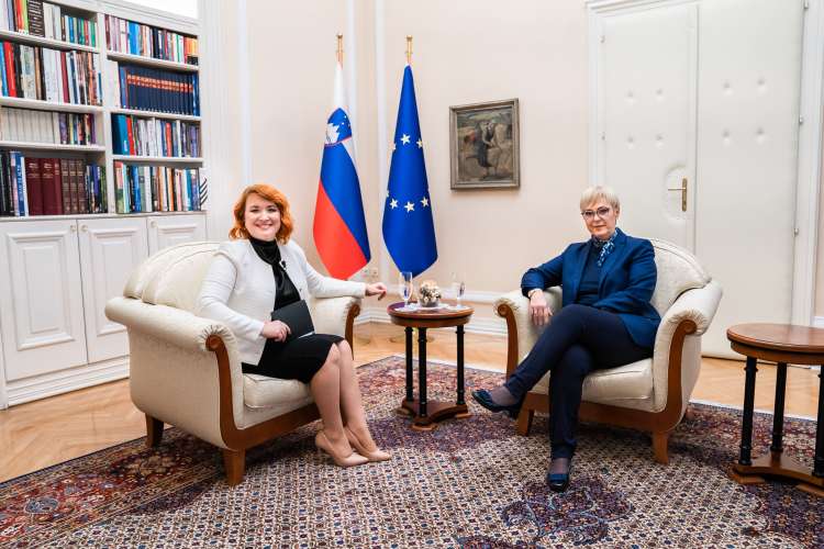 Nataša Pirc Musar, Maja Oderlap