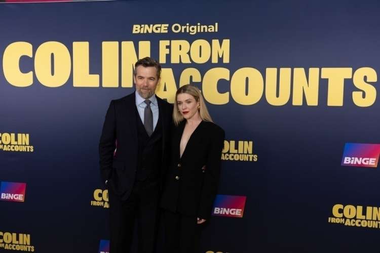 patrick brammall, harriet dyer