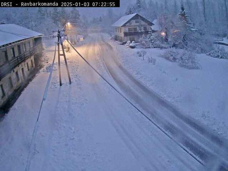 Planina - Ravbarkomanda