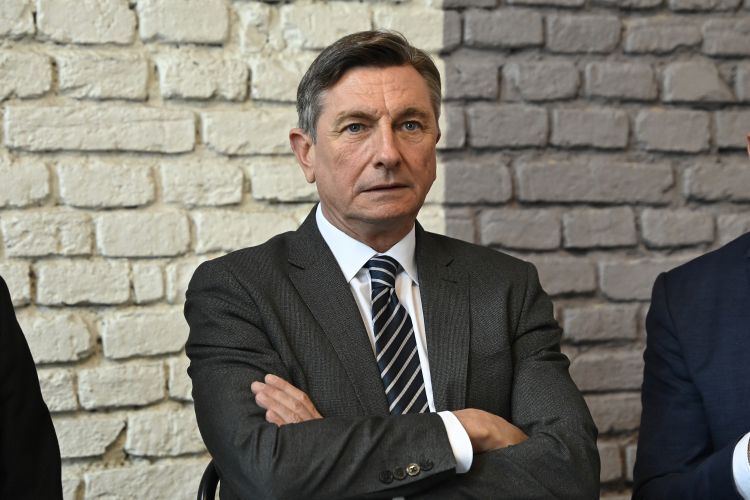 borut pahor-SR
