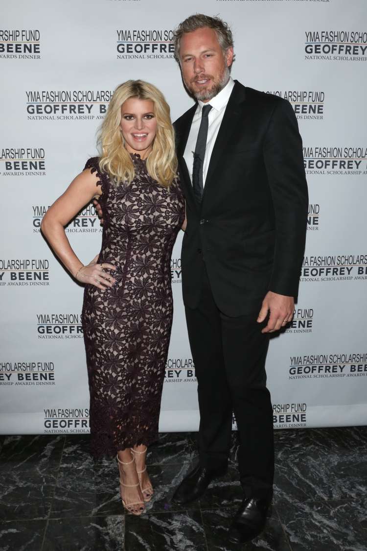 Jessica Simpson, Eric Johnson, 2