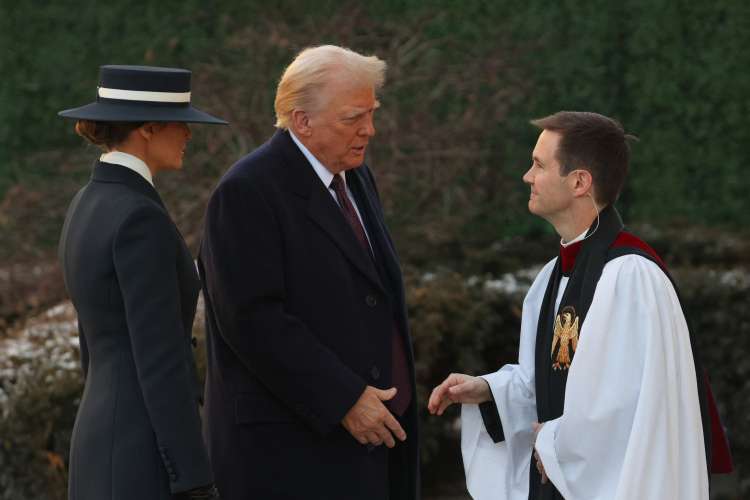 donald trump melania trump zupnik