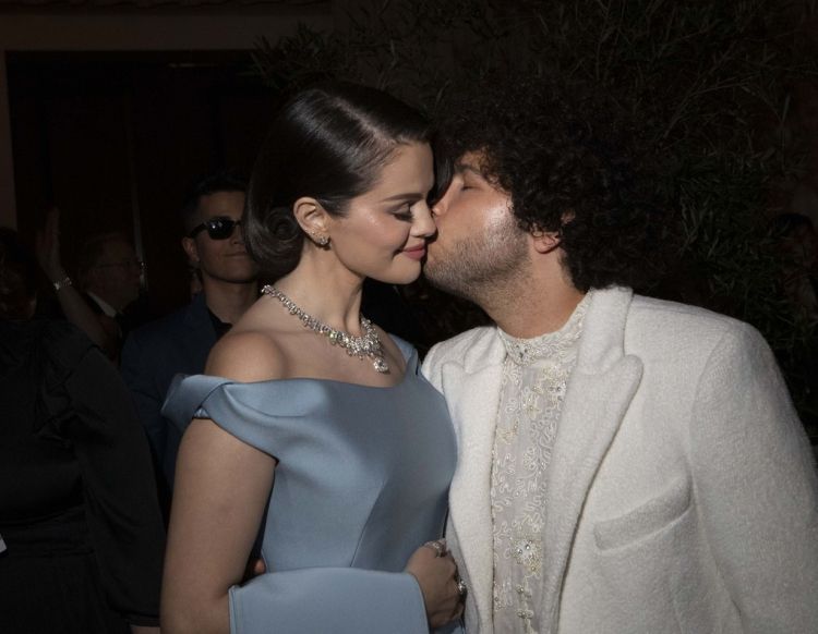 Selena Gomez, Benny Blanco