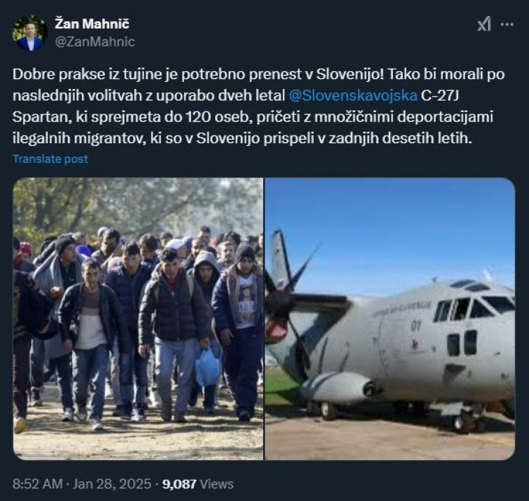 mahnic migranti