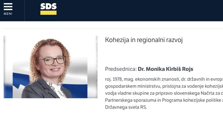 Monika Kirbiš Rojs