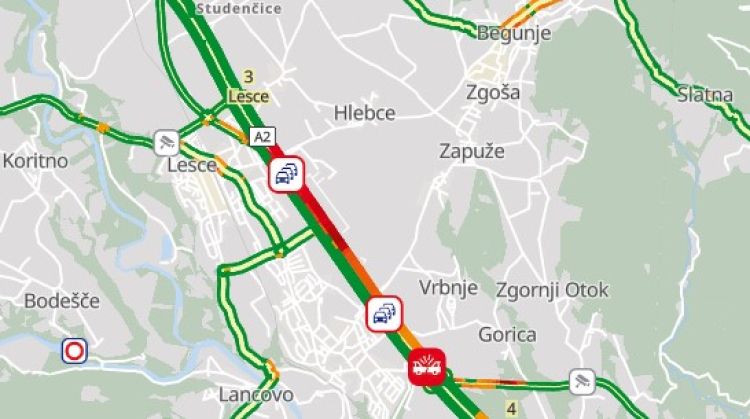 zaprta avtocesta, radvoljica-lesce.jpg