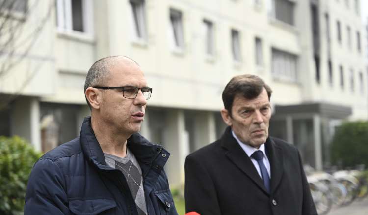 vinko logaj, šemso mujanović