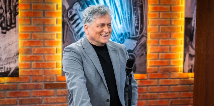 Peter Fink na Veseljaku.