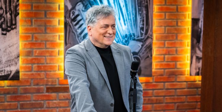 Peter Fink na Veseljaku.