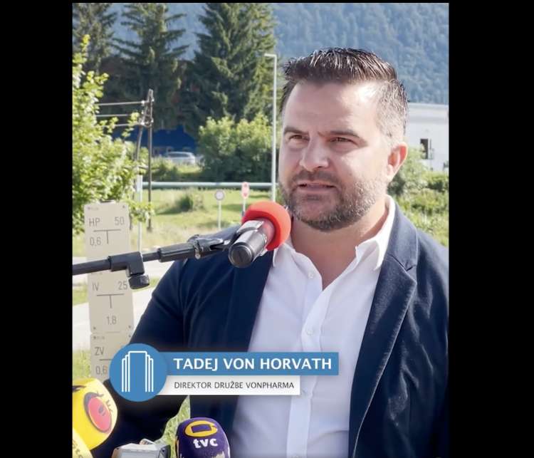 tadej von horvath