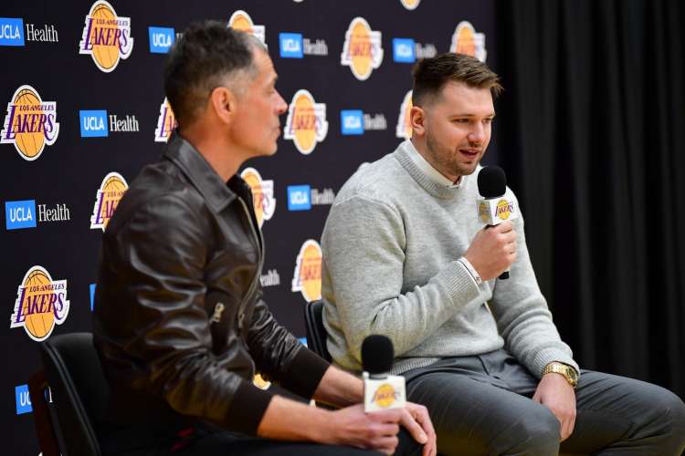 luka-doncic, rob-pelinka