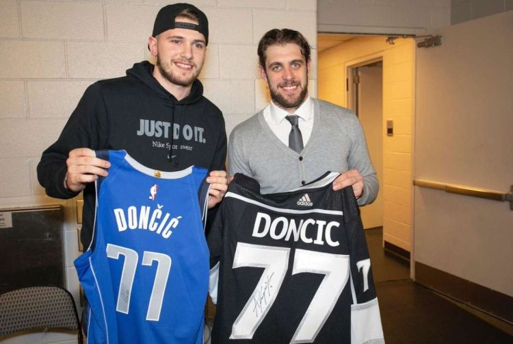 doncic kopitar