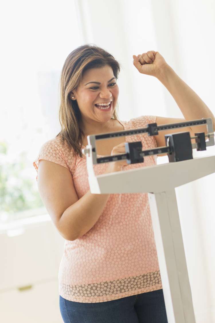 hujšanje, dieta, kilogrami