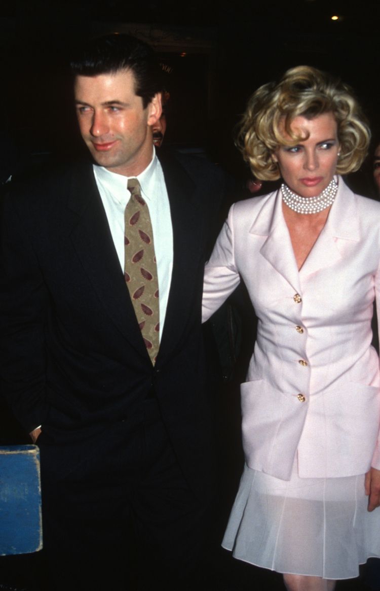 Kim Basinger, Alec Baldwin