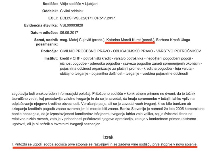 sodisce, svicarski-franki