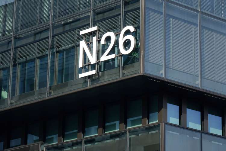 neobanka, N26, banka,