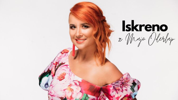 Iskreno z Majo Oderlap