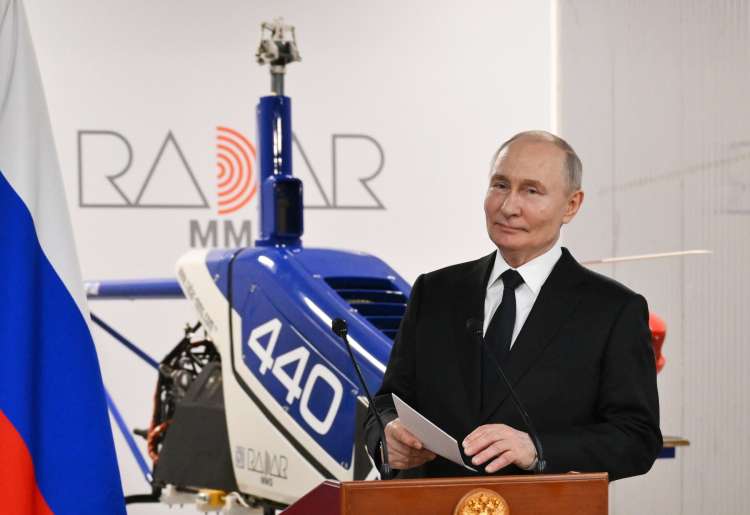vladimir putin