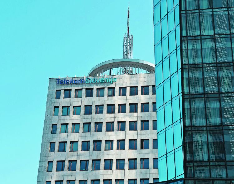 telekom slovenije