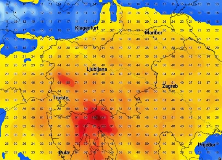 padavine, napoved, 27.2.2025.jpg
