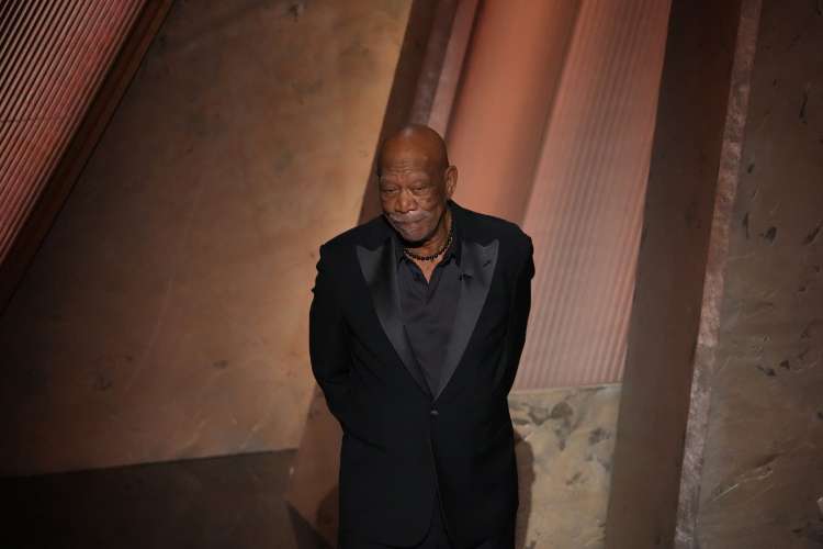 Morgan Freeman