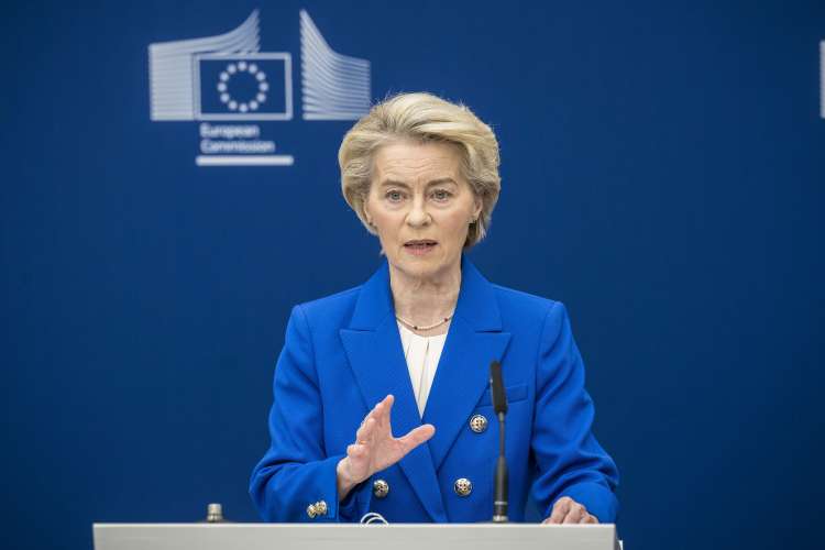 von der leyen