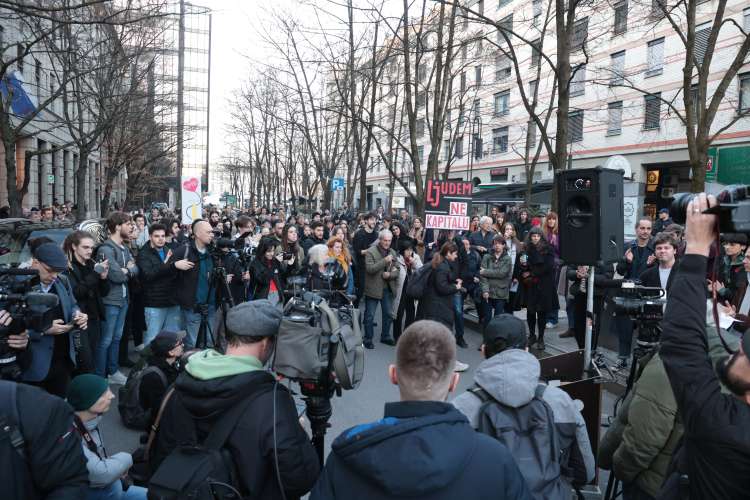 protest, ljubljana, 5-3, jankovic