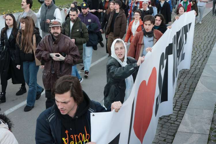 protest, ljubljana, 5-3, jankovic