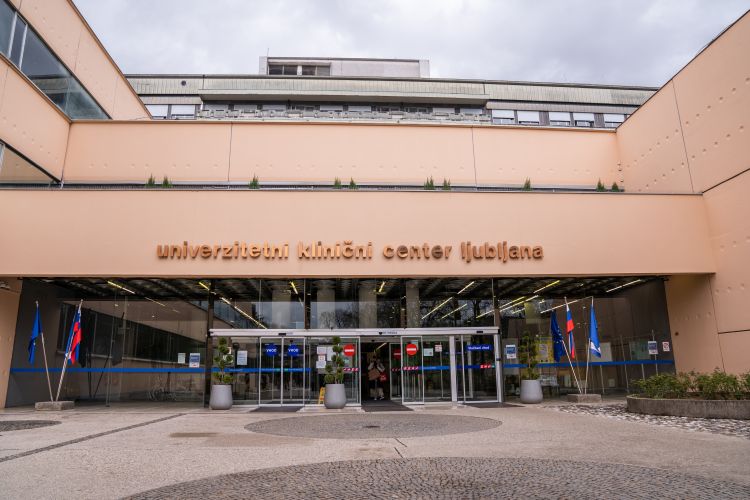 UKC Ljubljana