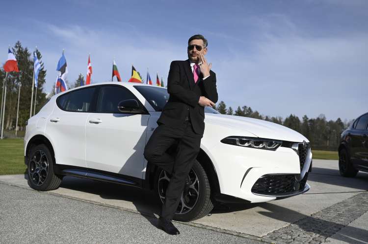 Slovenka leta 2024, Anže Zevnik