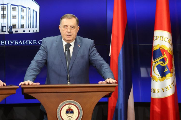 milorad dodik