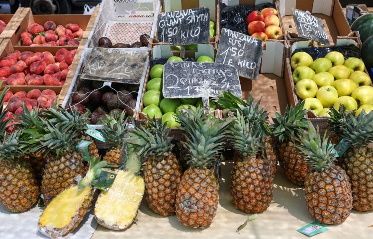 ananas