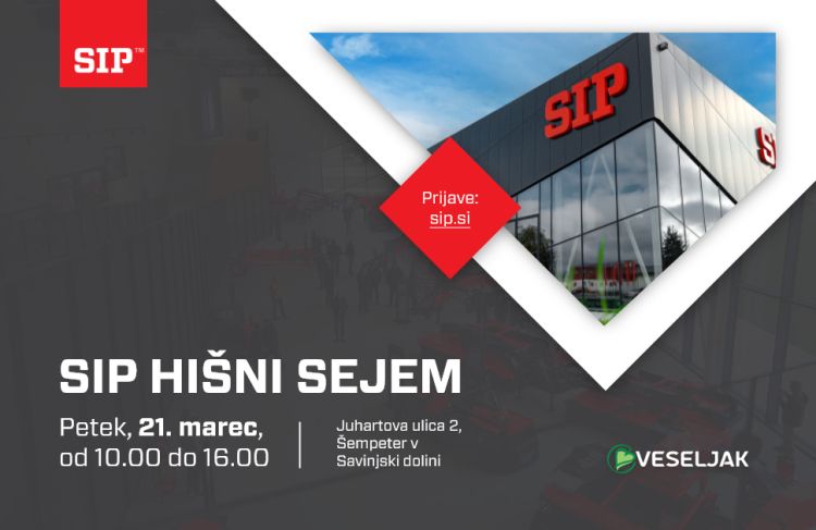 SIP HIŠNI SEJEM