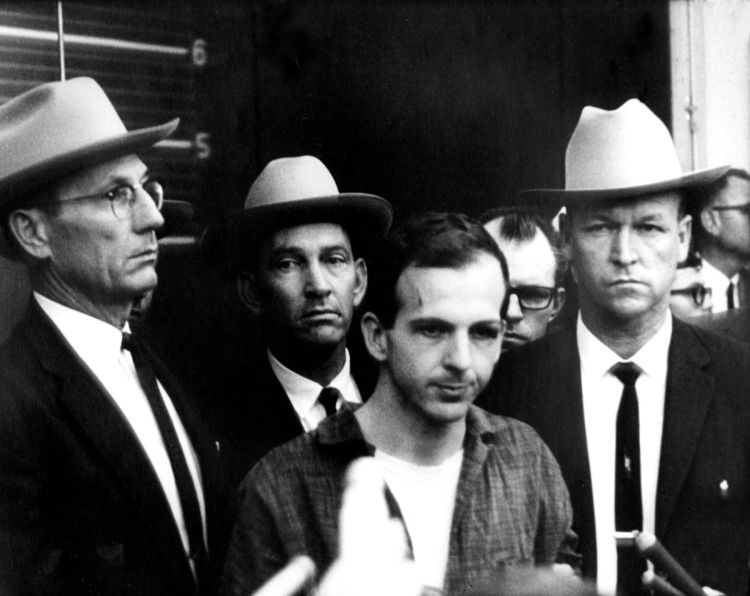 Lee Harvey Oswald