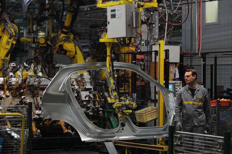 Revoz, avtomobilska industrija, proizvodnja, avtomobil