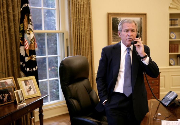 george bush