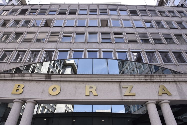 ljubljanska borza