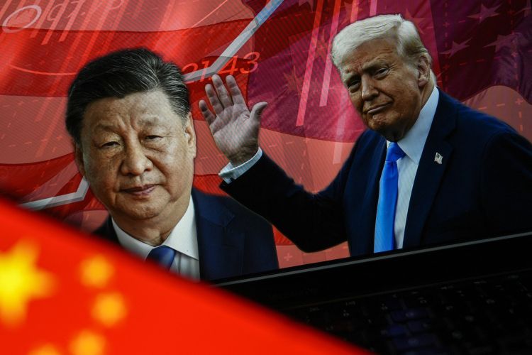 xi jinping, donald trump