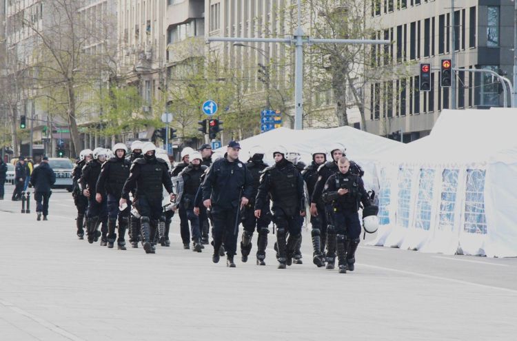 blokada-rts, beograd, studentski-protesti