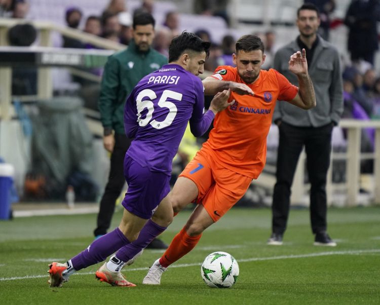 fiorentina-celje, fabiano parisi, aljoša matko