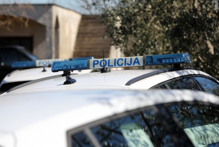hrvaška policija